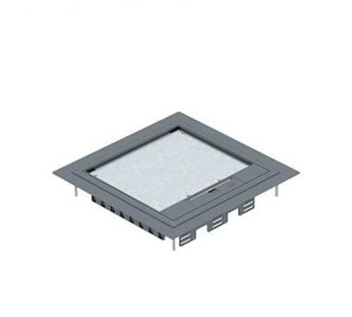 Адаптер для лючка GES9-3 (ретрофит лючков GE12)  7405091  OBO Bettermann