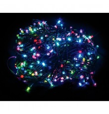 Светодиодная гирлянда CL32 линейная 10 м +1.6м 230V разноцветная c питанием от сети  26750  Feron