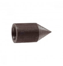 Наконечник заземления 16 мм, сталь  90326  Ezetek