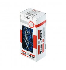 Саморез КР св. 4,8х51 RAL-5005 (насыщ. синий) (60 шт) - коробка ( 0,45 кг)  125556  Tech-KREP