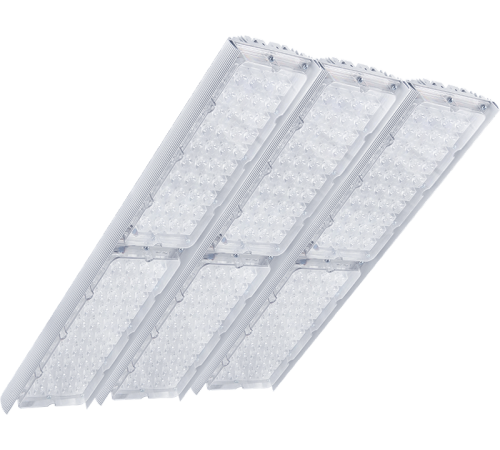 Светильник светодиодный  Unit3 450/60000 К14 60000лм 450Вт 3000K IP67 0,98PF 70Ra Кп<1 лира DU450K14-3K-L  Diora