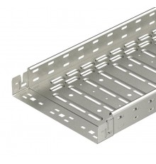 Кабельный листовой лоток перфорированный 60x400x3050 (RKSM 640 A2)  6047691  OBO Bettermann