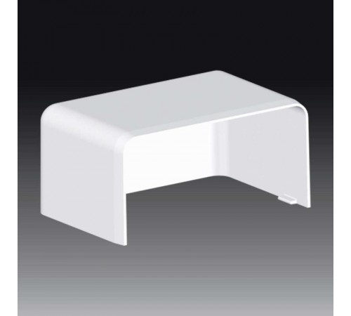 Заглушка EKD 80X40HF 8501HF (HB)  8501HF_HB  Kopos