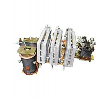 КТП-6653С У3, 630А, 220В, 2з+2р, 3 полюса, контактор электромагнитный (ЭТ)  ET013250  Электротехник