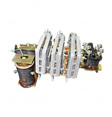 КТП-6643С У3, 400А, 110В, 2з+2р, 3 полюса, контактор электромагнитный (ЭТ)  ET013247  Электротехник