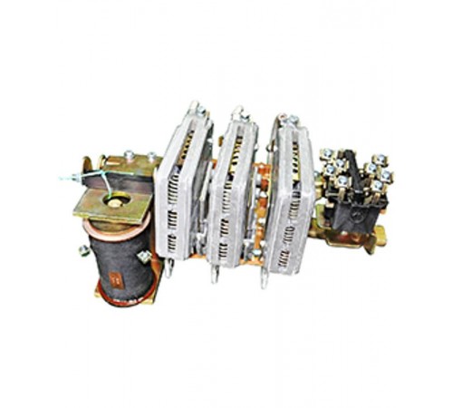 КТП-6653С У3, 630А, 220В, 2з+2р, 3 полюса, контактор электромагнитный (ЭТ)  ET013250  Электротехник