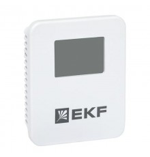 Преобразователь влажности и температуры комнатный 0-10 В EKF  THT-103-V  EKF