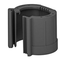 Концевик черный разборный M32 (129 TB M32 SW)  2047971  OBO Bettermann