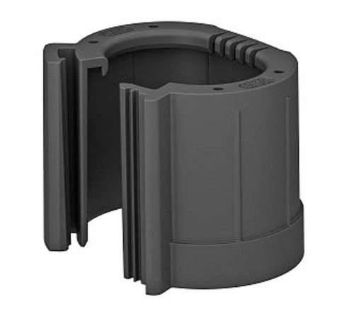 Концевик черный разборный M16 (129 TB M16 SW)  2047936  OBO Bettermann