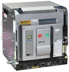 Возд. авт. вык. AC ВА77 W3P F 85кА 3200А EA акс. MASTER  MI-ACB10-3WF-085-3200-ACF  IEK