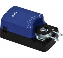 Привод засл. 24Нм 24В AC/DC рег. 0-10В/4-20А без пруж. ONI  ODA-24-M-024-N-A  ONI