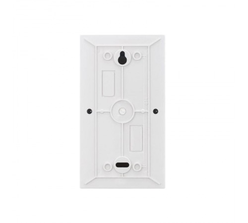 Корпус пластиковый навесной 4 модуля, IP41, ЩРН-П-4  31008DEK  DEKraft