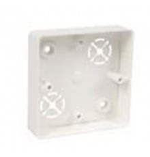 Коробка распределительная для о/п LK 80X20R / 1 (HB) 81х81х19 мм  LK 80X20R/1_HB  Kopos