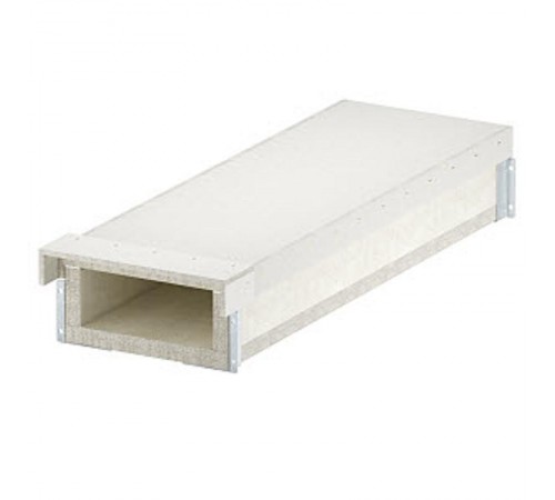 Огнестойкий кабельный канал с крышкой IE90 105x260мм (BSKH 091026)  7215190  OBO Bettermann