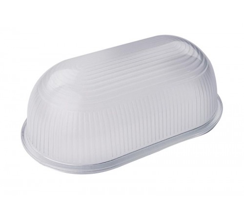 Рассеиватель для светильника НПБ овал 100 Вт матированный  SQ0321-0402  TDM