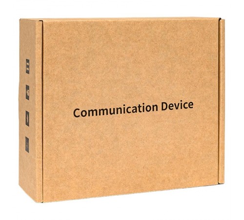 Промышленный неуправляемый коммутатор  TSX-100 16 портов 10/100 Мбит/с TSX-100-UN-16 EKF