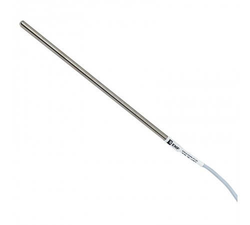 Бескорпусный канальный датчик температуры 200 мм  RTD10-CH200-PT100  EKF