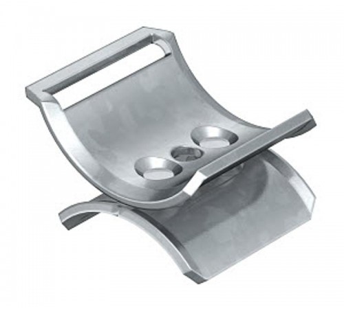 Пластина для U-образной скобы 12-16mm (2058 M2 16 FT)  1199714  OBO Bettermann