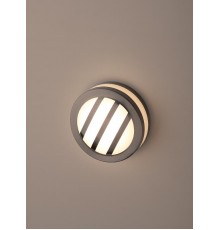 Декоративная подсветка WL26 GX53 MAX 13W IP44 хром/белый  Б0034625  ЭРА