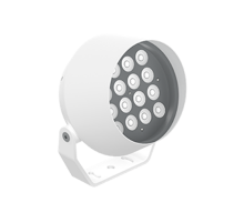 Светильник светодиодный архитектурный Frieze L 60Вт DMX RGBW линзованный 15 градусов RAL9003 белый  V1-G1-01443-04L01-66060XX  VARTON