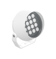 Светильник светодиодный архитектурный Frieze L 60Вт 5000К линзованный 12 градусов RAL9003 белый  V1-G1-01443-04L10-6606050  VARTON