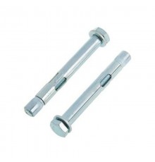 Анкерный болт с гайкой 8х65 (10 шт) - пакет Tech-Krep