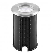 Светодиодный светильник SP2813   D62*H82, 3W AC24V RGB IP68  32164  FERON