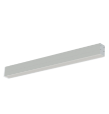 Светильник люминесцентный накладной ЛПО02-2х28-041 Line EM1  1224228041.41  АСТЗ