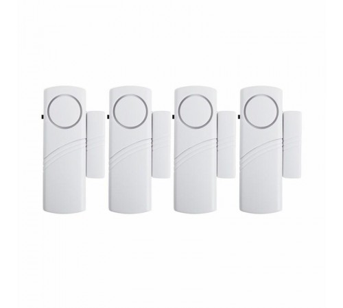 Автономная сигнализация геркон (в упаковке 4шт.) (модель RX-207)  46-0207  REXANT