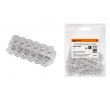 Колодка клеммная для сетей уличного освещения КСУ-4 (КЕ10.506) 6x(10-50AL /2,5-35 Cu)  SQ0581-0004  TDM