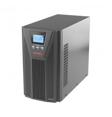 Онлайн ИБП, Small Tower, 3000VA/2700W, 4xSchuko, USB, без АКБ  SMALLT3A0PS  DKC