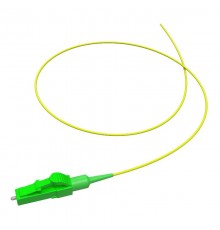 Пигтейл оптический, 9/125 (OS2), LC/APC, 1.5 м  RNPT9LCA15  DKC