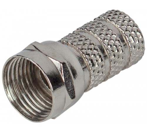 F-разъем   R-F-6 для кабеля RG-6  Б0048284  ЭРА