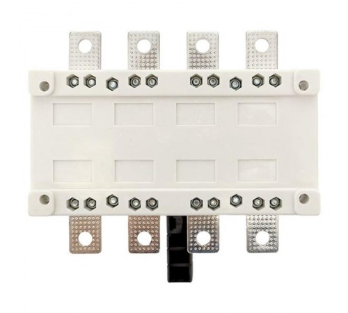 Рубильник-выключатель 160A 4P c рукояткой управления для прямой установки PowerSwitch  psds-160-4  EKF