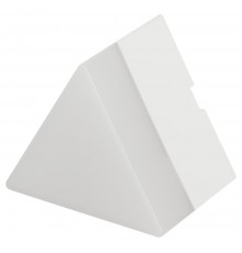 Модуль соединительный светодиодный SML-AC-W-6K-03 для трековых светильников SML 3Вт 6500K 270Лм треугольник белый  Б0050959  ЭРА