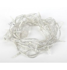 Гирлянда светодиодная  Нить 5 м теплый свет, ENON-5B   24V, IP44 (80/1920)  Б0041904  ЭРА