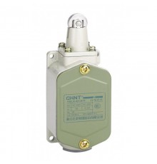 Выключатель путевой YBLX-K1/411 прямого действия с одинарным роликом  441028  CHINT