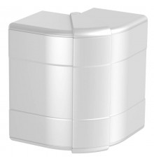 Внешний угол кабельного канала Rapid 45-2 регулируемый 53x100 мм (алюминий) (GK-AH53100AL)  6113054  OBO Bettermann