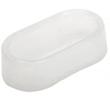 Колпачок защитный IP65 AD22-D2 для овальной сдвоенной кнопки  SG-22-D2  GENERICA