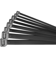 Хомуты NCT-036-300-100/BL (100 шт/упак)   71339  Navigator