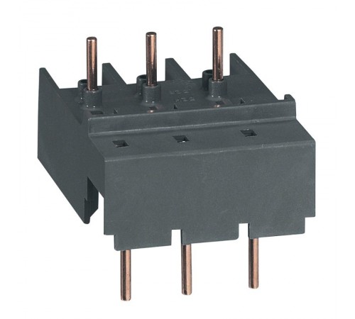 Адаптер соединительный MPX3 32S/CTX3 МИНИ/=  417441  Legrand