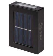 Фасадная подсветка Практик, ERAFS024-02 2LED, 7,5*3*10 см  Б0057592  ЭРА