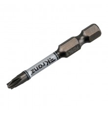 Бита для шуруповерта PZ/FL1х50 мм (2 шт/уп)  KR-92-0418-2  Kranz
