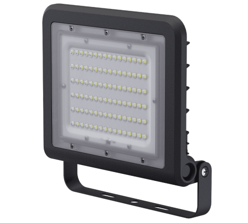 Прожектор светодиодный  NFL-02-100-4K-BL-LED  80673   Navigator