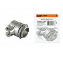 Резьбовой крепёжный элемент РКнХ-15 (наружная резьба и хомут)   SQ0409-0302  TDM