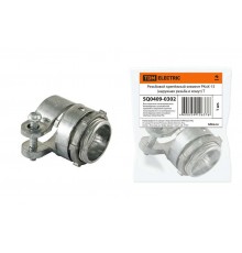 Резьбовой крепёжный элемент РКнХ-15 (наружная резьба и хомут)   SQ0409-0302  TDM