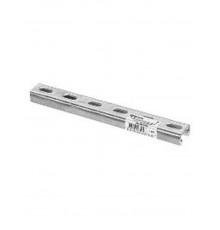 STRUT-профиль перфорированный 41х21х1100 мм 1,5 мм   SQ2908-0109  TDM