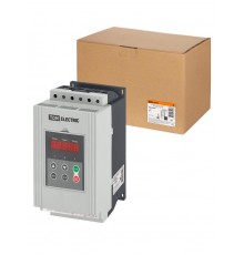 Устройство плавного пуска УПП 380В 55кВт 110A  SQ0749-0309  TDM