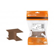 Внутренний угол КМВ 40х25 бук (4 шт./комп.)  SQ0411-0325  TDM