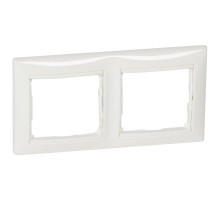 Valena DIY Белый Рамка 2-ая  694241  Legrand